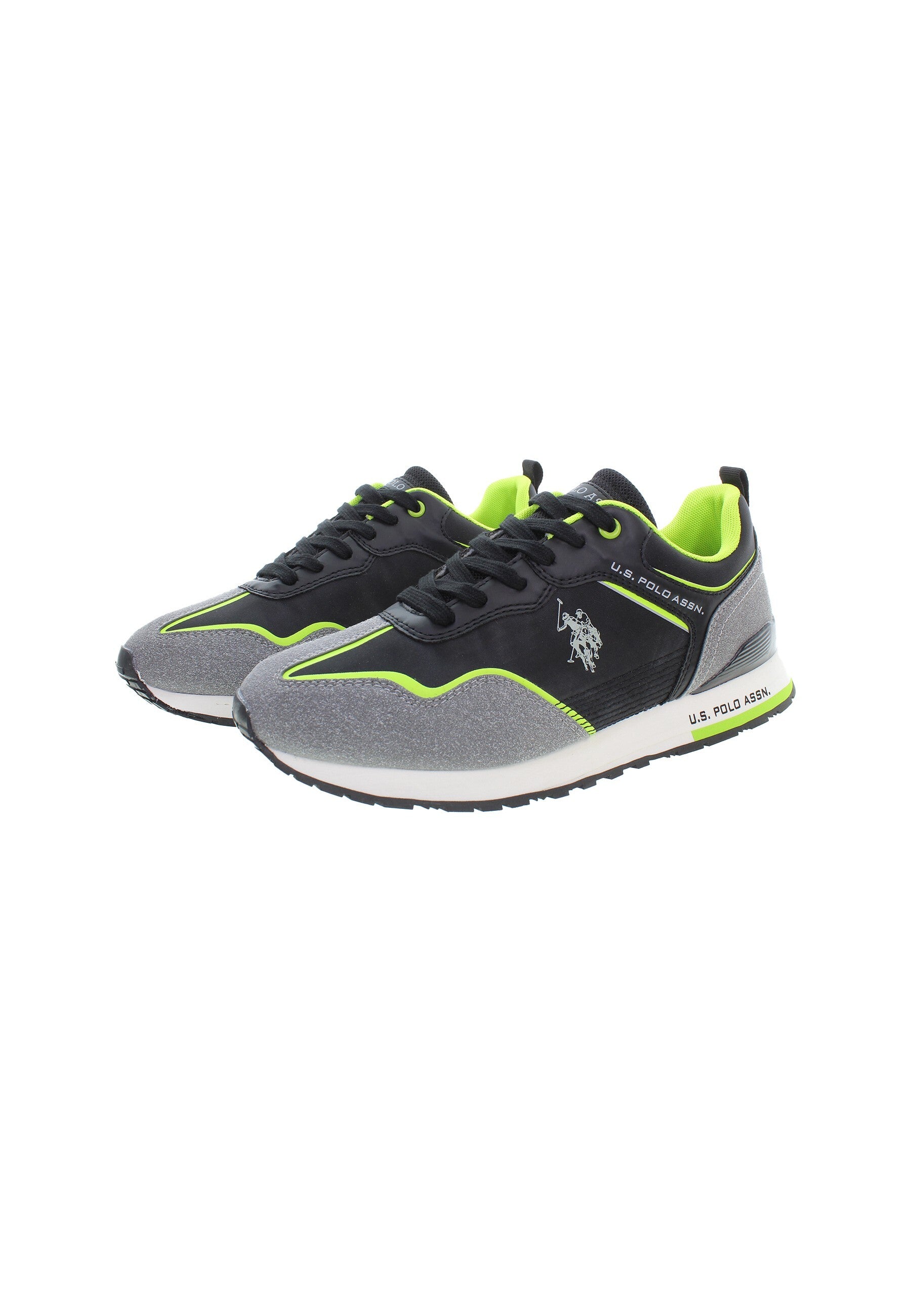 U.S. POLO Sneaker Schnürschuhe TABRY
