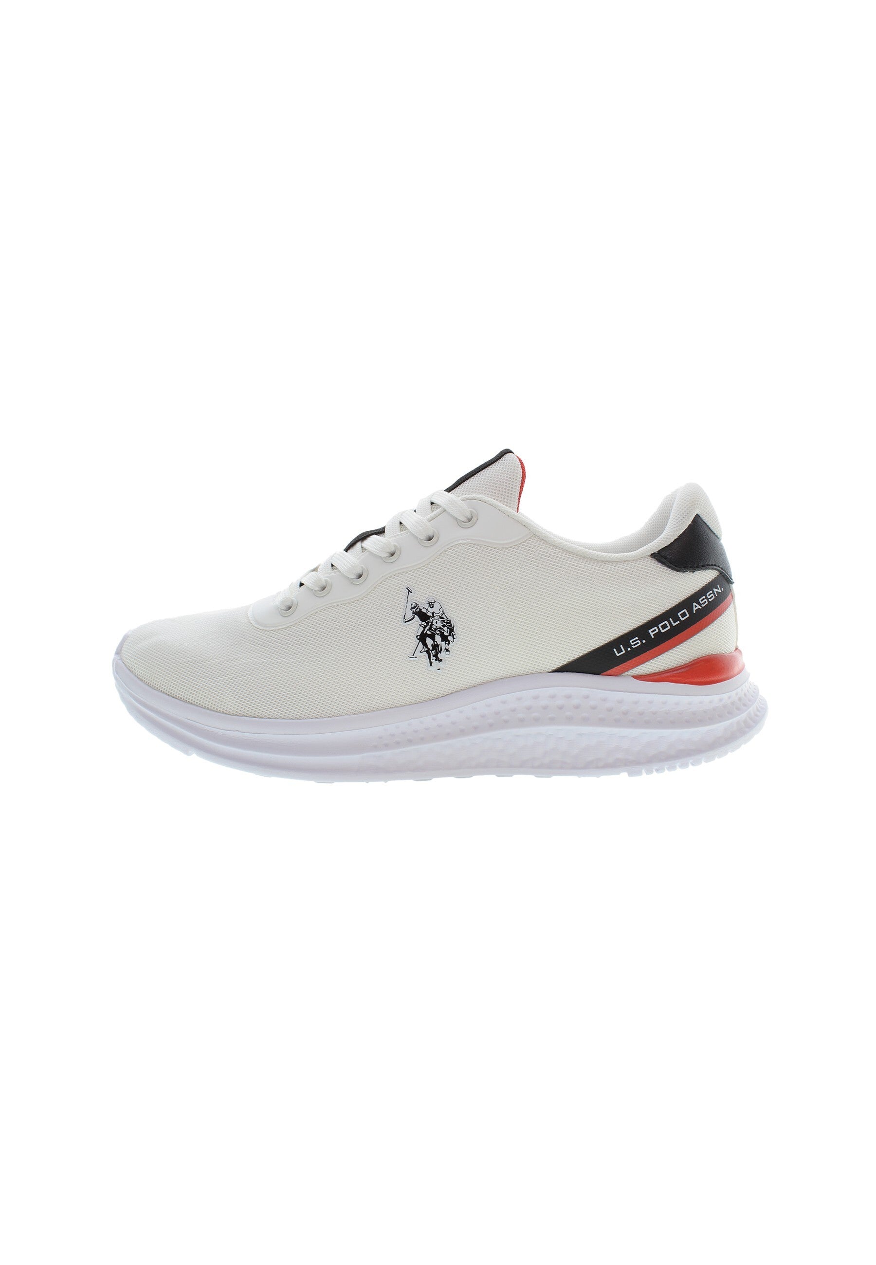 U.S. POLO Sneaker Schnürschuhe KALEB