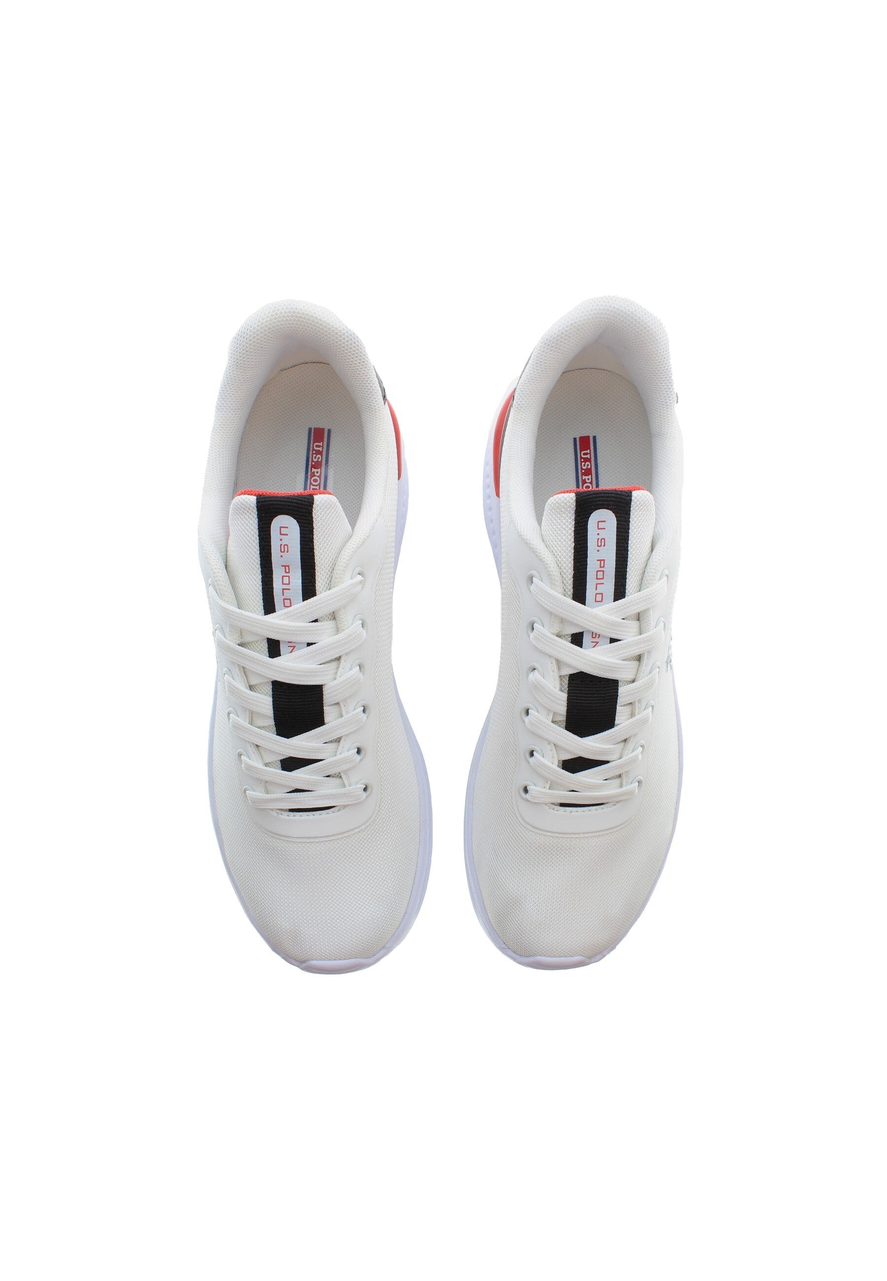U.S. POLO Sneaker Schnürschuhe KALEB