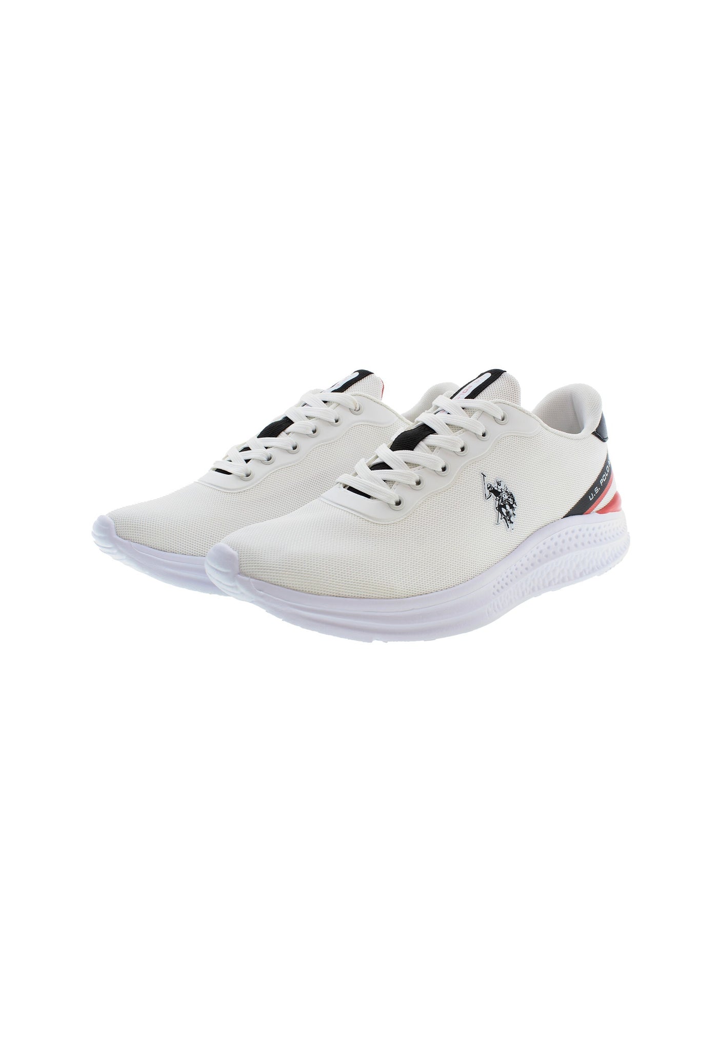 U.S. POLO Sneaker Schnürschuhe KALEB