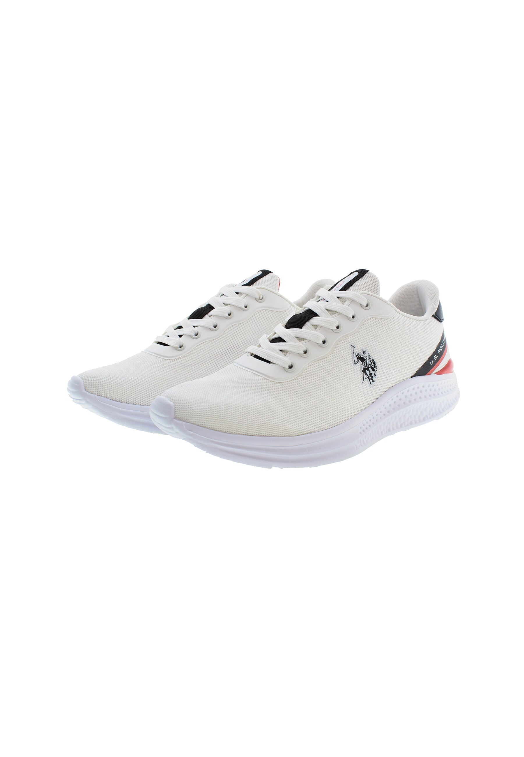 U.S. POLO Sneaker Schnürschuhe KALEB