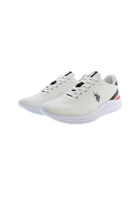 U.S. POLO Sneaker Schnürschuhe KALEB