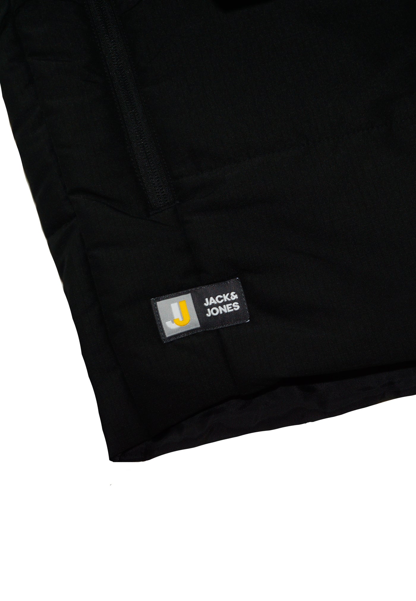 Jack & Jones Übergangsjacke LOGAN HYBRID JACKET mit Kapuze