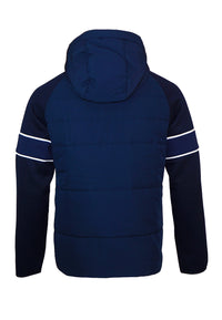 Jack & Jones Übergangsjacke LOGAN HYBRID JACKET mit Kapuze