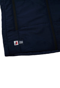 Jack & Jones Übergangsjacke LOGAN HYBRID JACKET mit Kapuze