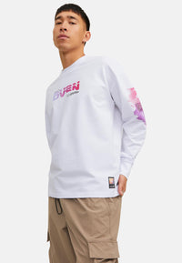 Jack & Jones Digital Pullover ohne Kapuze