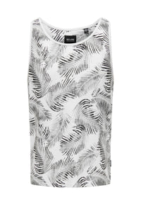 Only & Sons Perry Life Reg Leaf ärmelloses Shirt