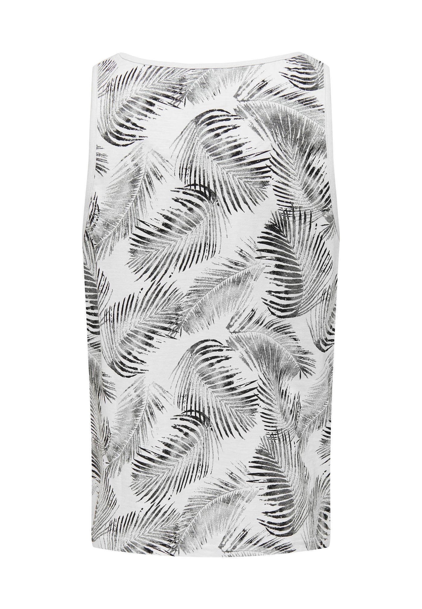 Only & Sons Perry Life Reg Leaf ärmelloses Shirt