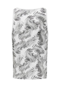 Only & Sons Perry Life Reg Leaf ärmelloses Shirt