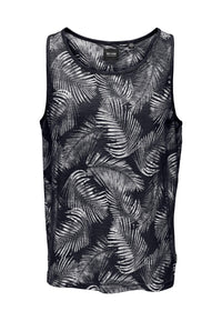 Only & Sons Perry Life Reg Leaf ärmelloses Shirt