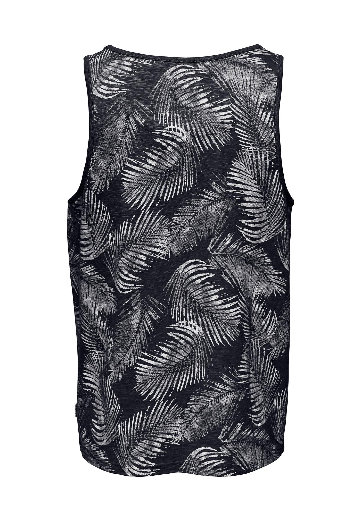 Only & Sons Perry Life Reg Leaf ärmelloses Shirt