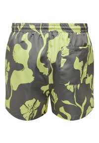 Only & Sons Ted Life Floral Swimshorts