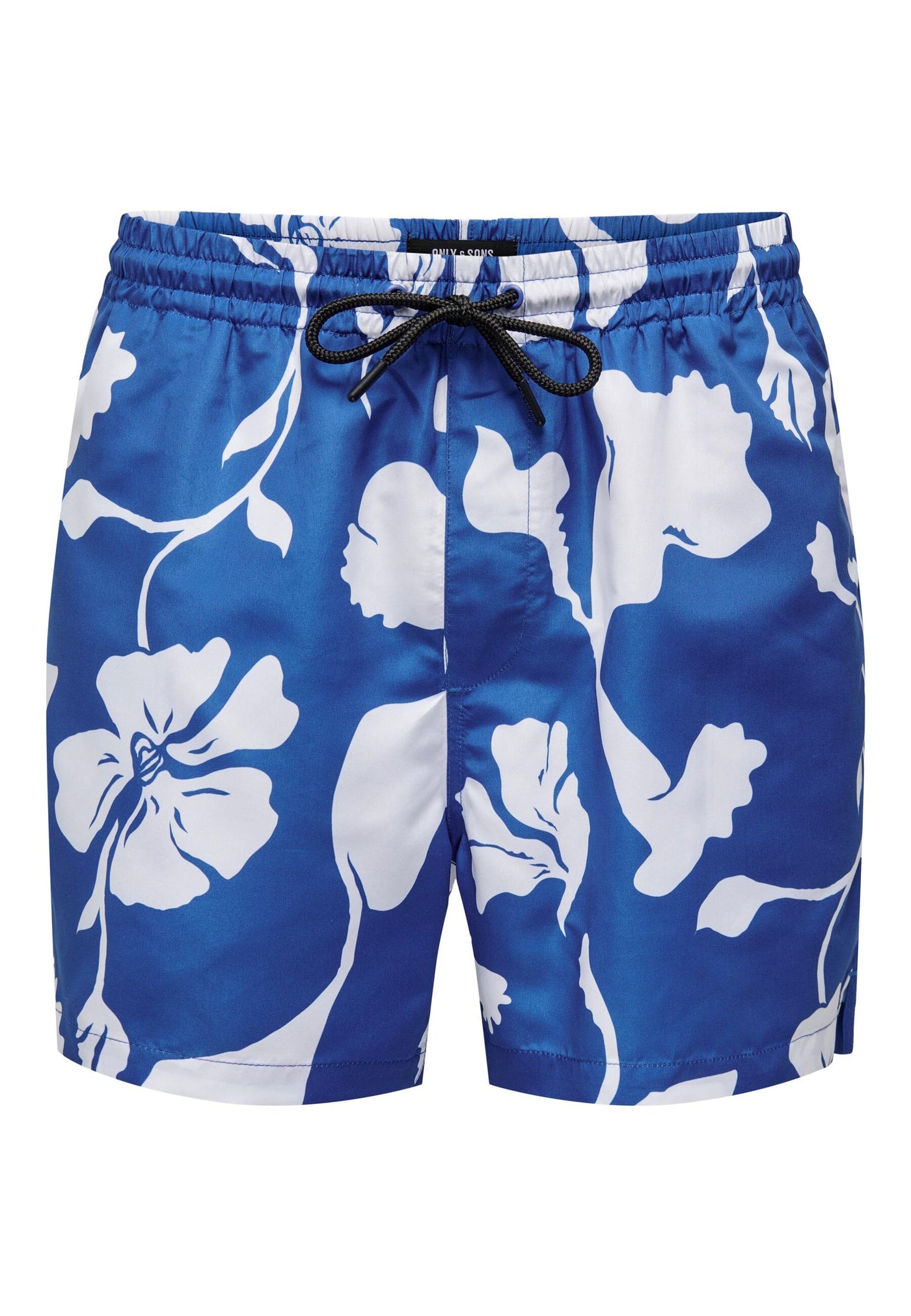 Only & Sons Ted Life Floral Swimshorts
