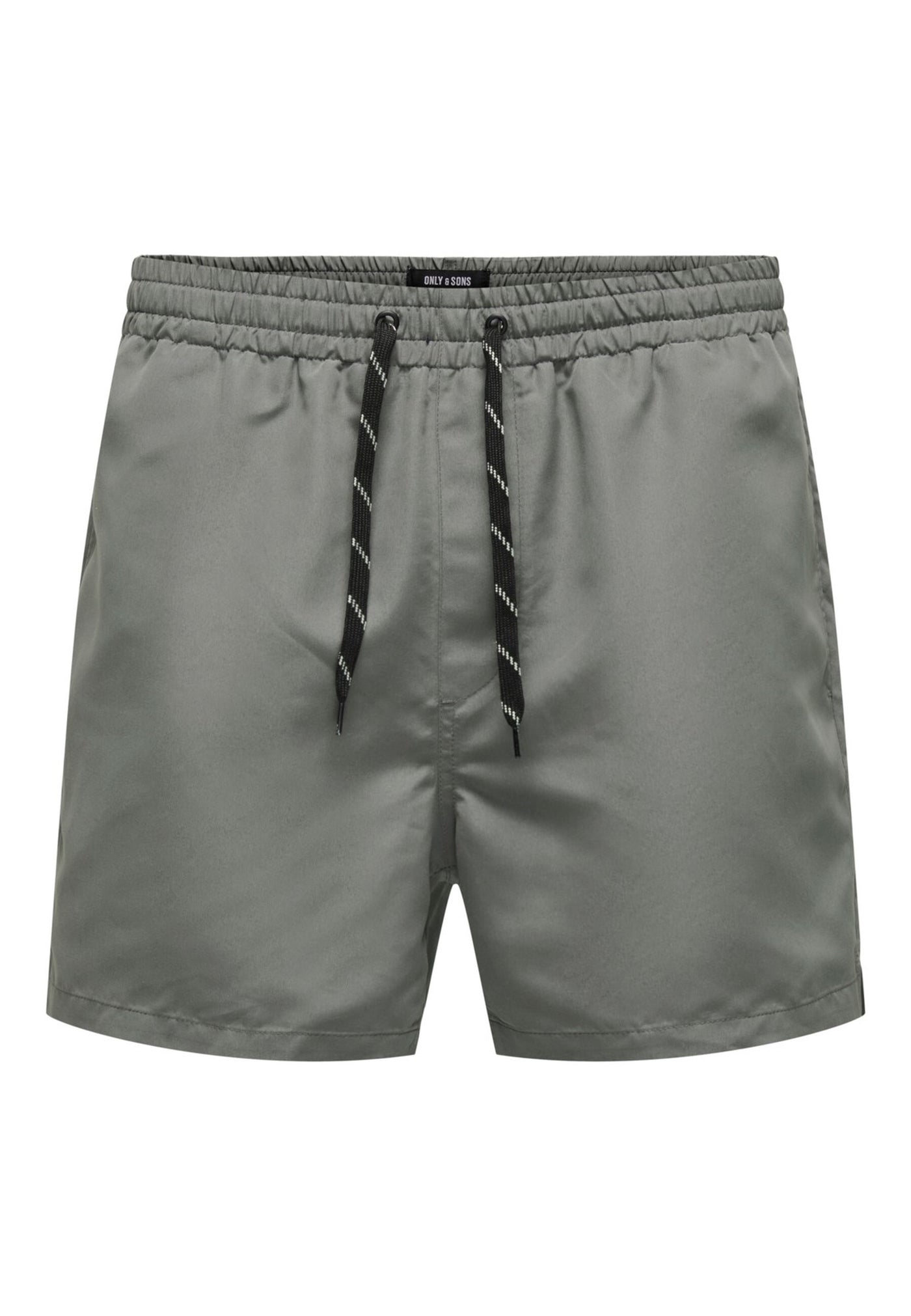 Only & Sons Ted Life Swimshorts mit Tunnelzug