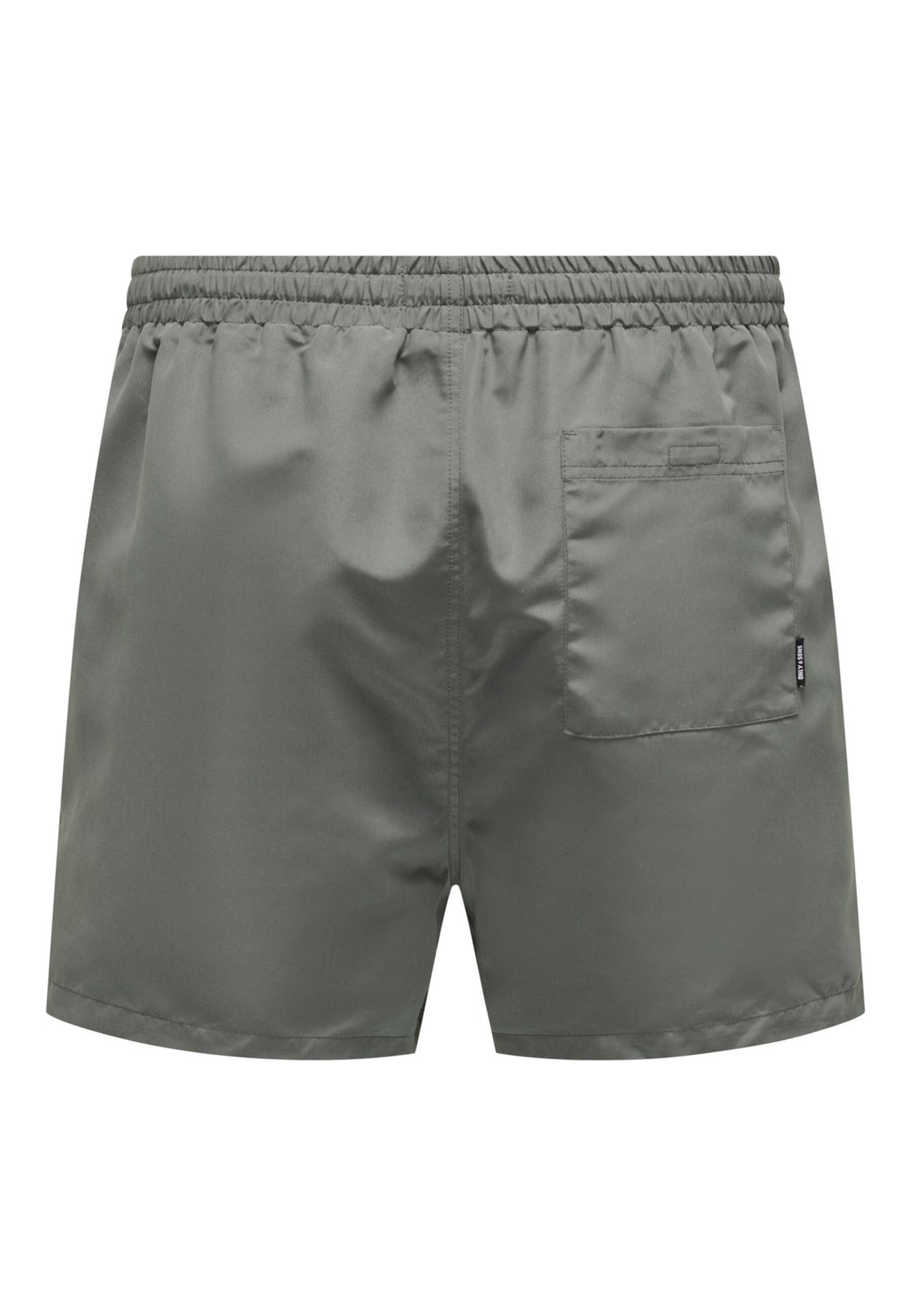 Only & Sons Ted Life Swimshorts mit Tunnelzug