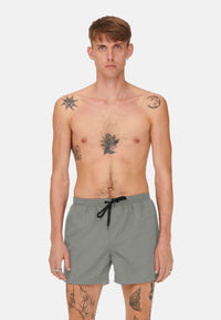 Only & Sons Ted Life Swimshorts mit Tunnelzug