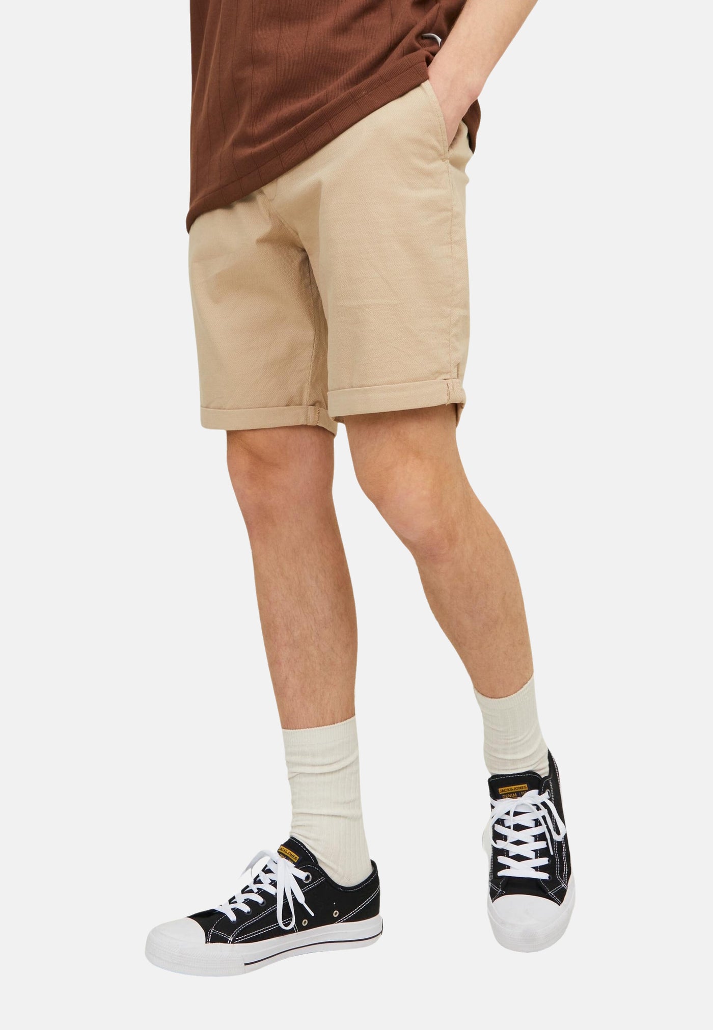 Jack & Jones Fury kurze Hose mit Eingrifftaschen