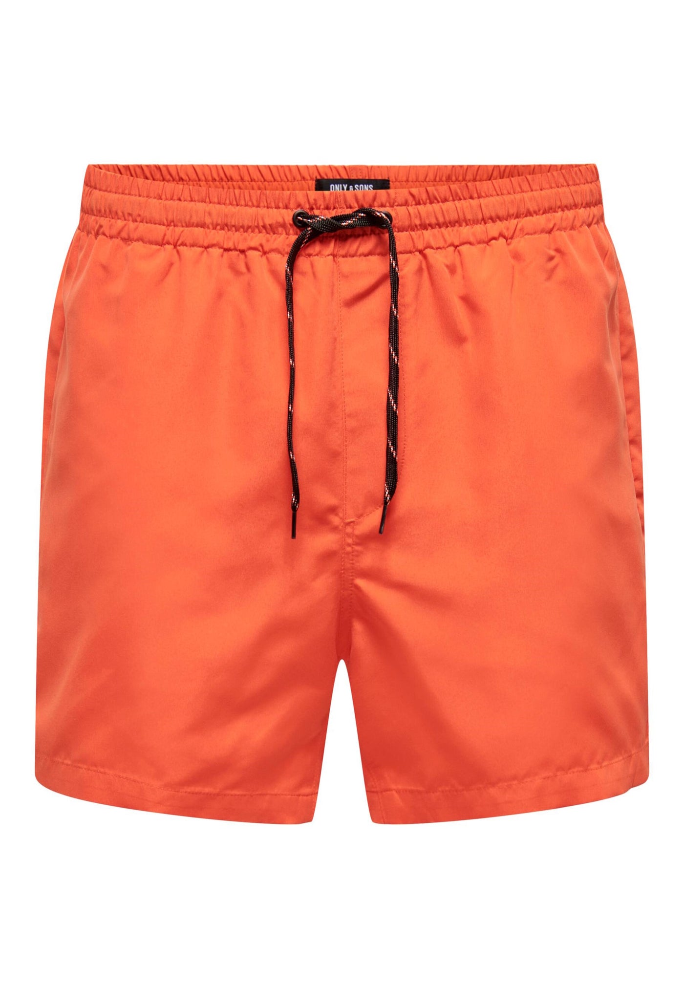 Only & Sons Ted Life Swimshorts mit Tunnelzug