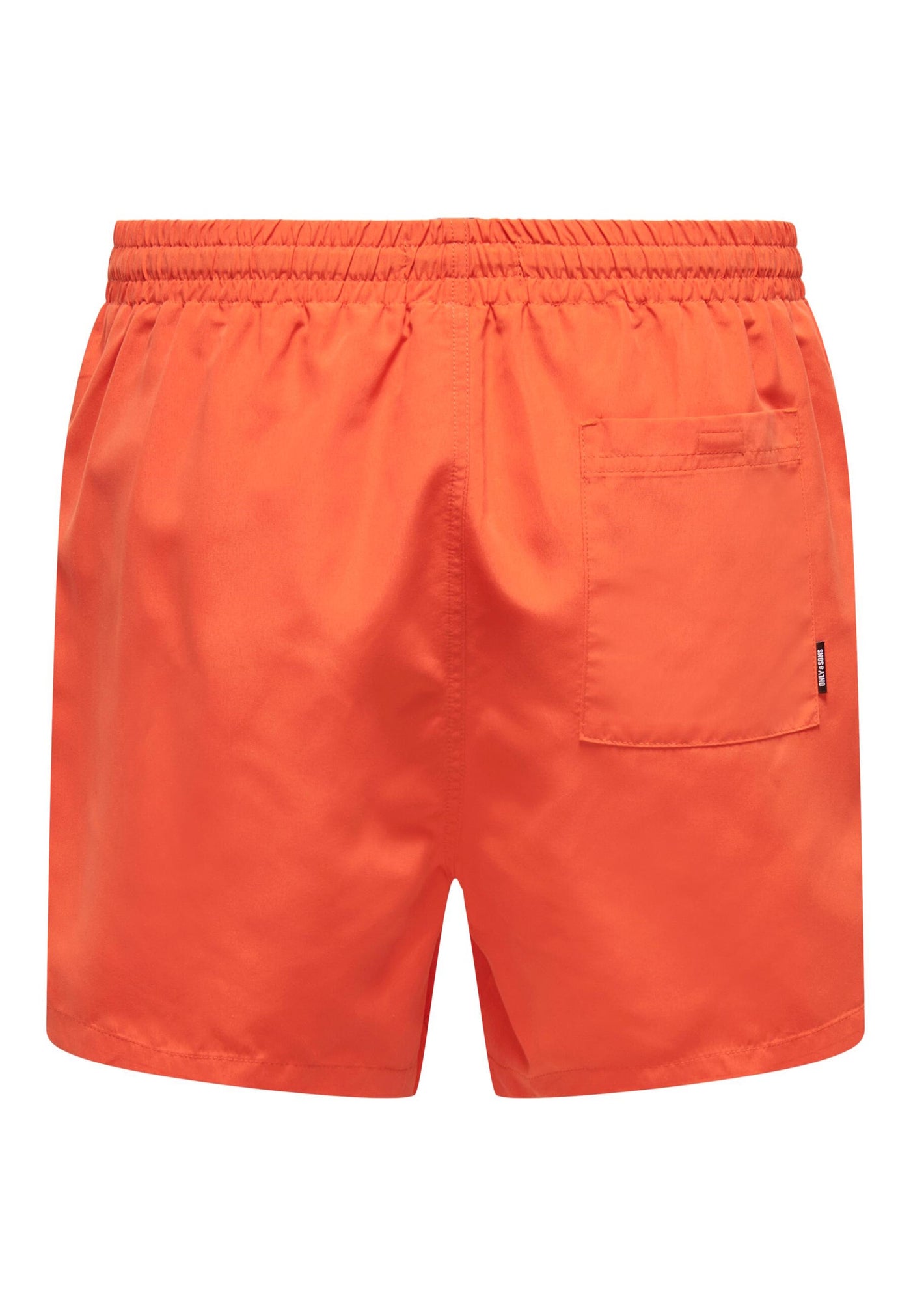 Only & Sons Ted Life Swimshorts mit Tunnelzug