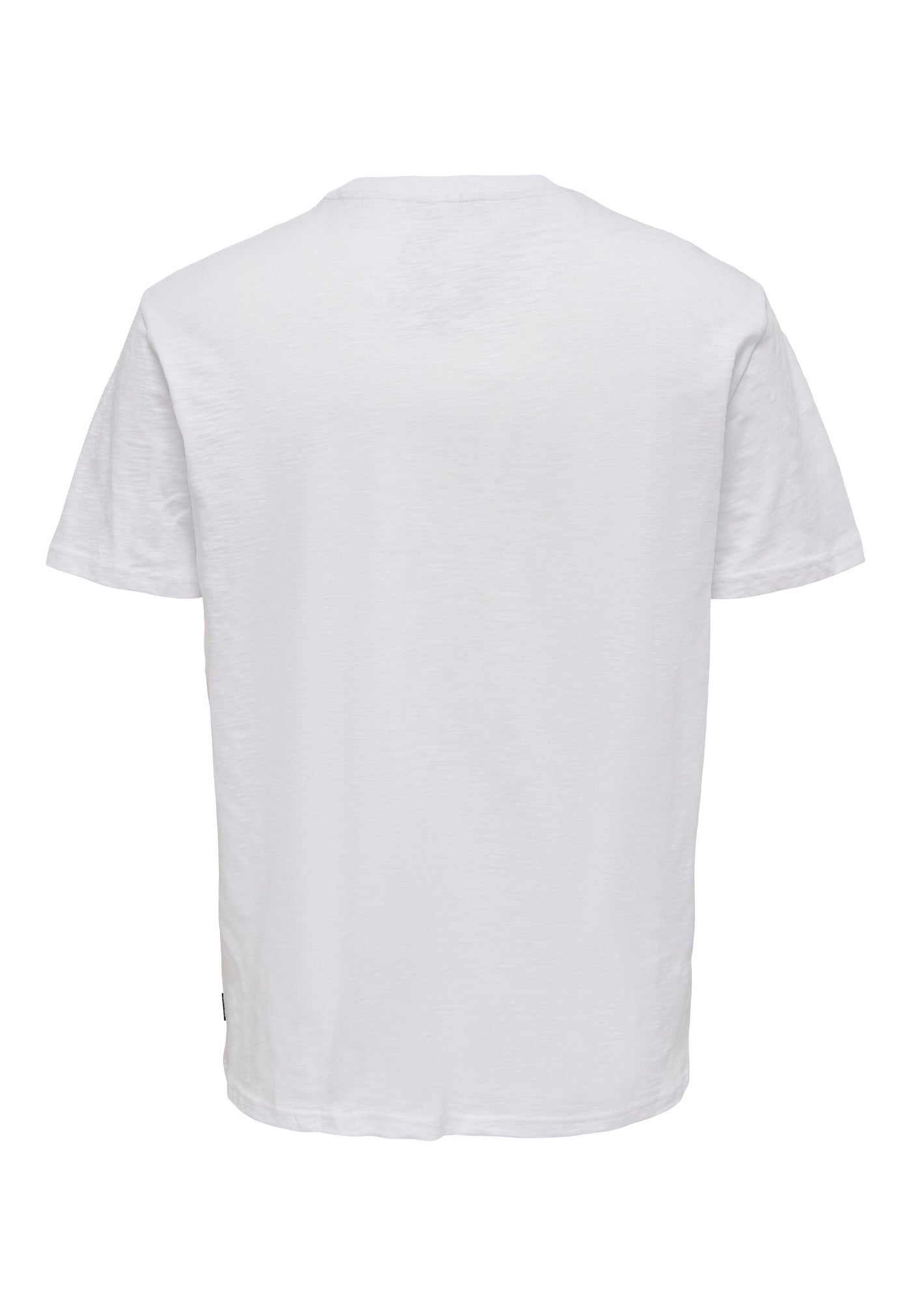 Only & Sons Perry Life Reg Leaf Kurzarmshirt mit Brusttasche