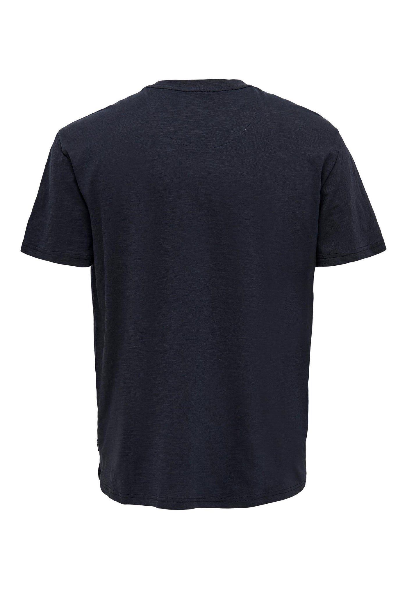 Only & Sons Perry Life Reg Leaf Kurzarmshirt mit Brusttasche