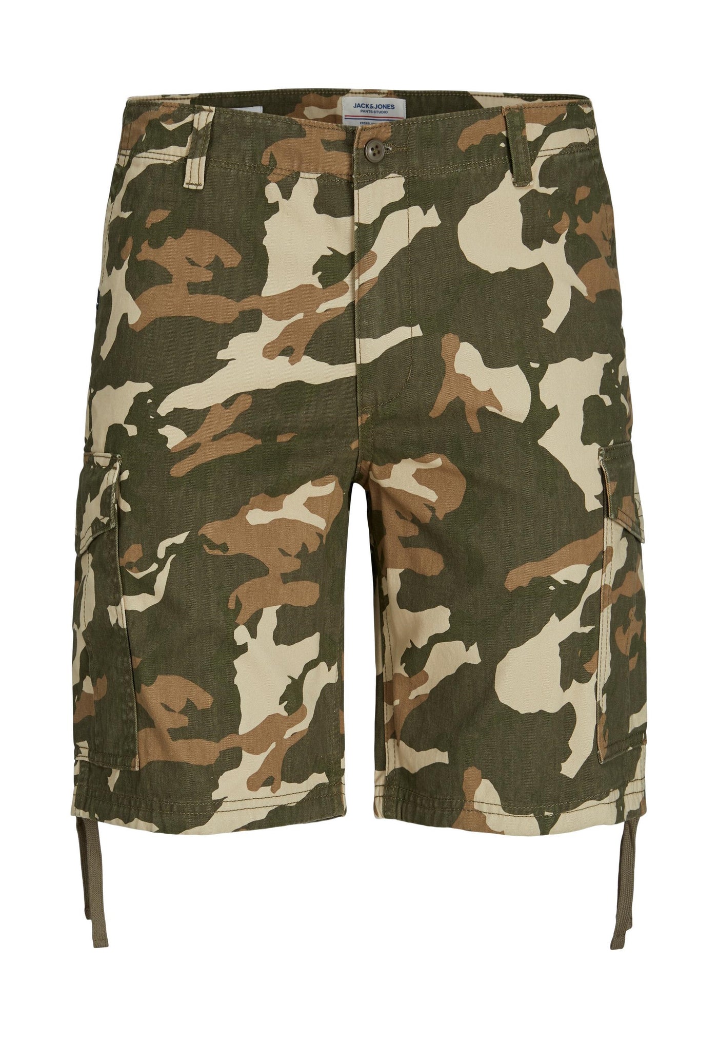 Jack & Jones Marley kurze Hose mit vielen Taschen