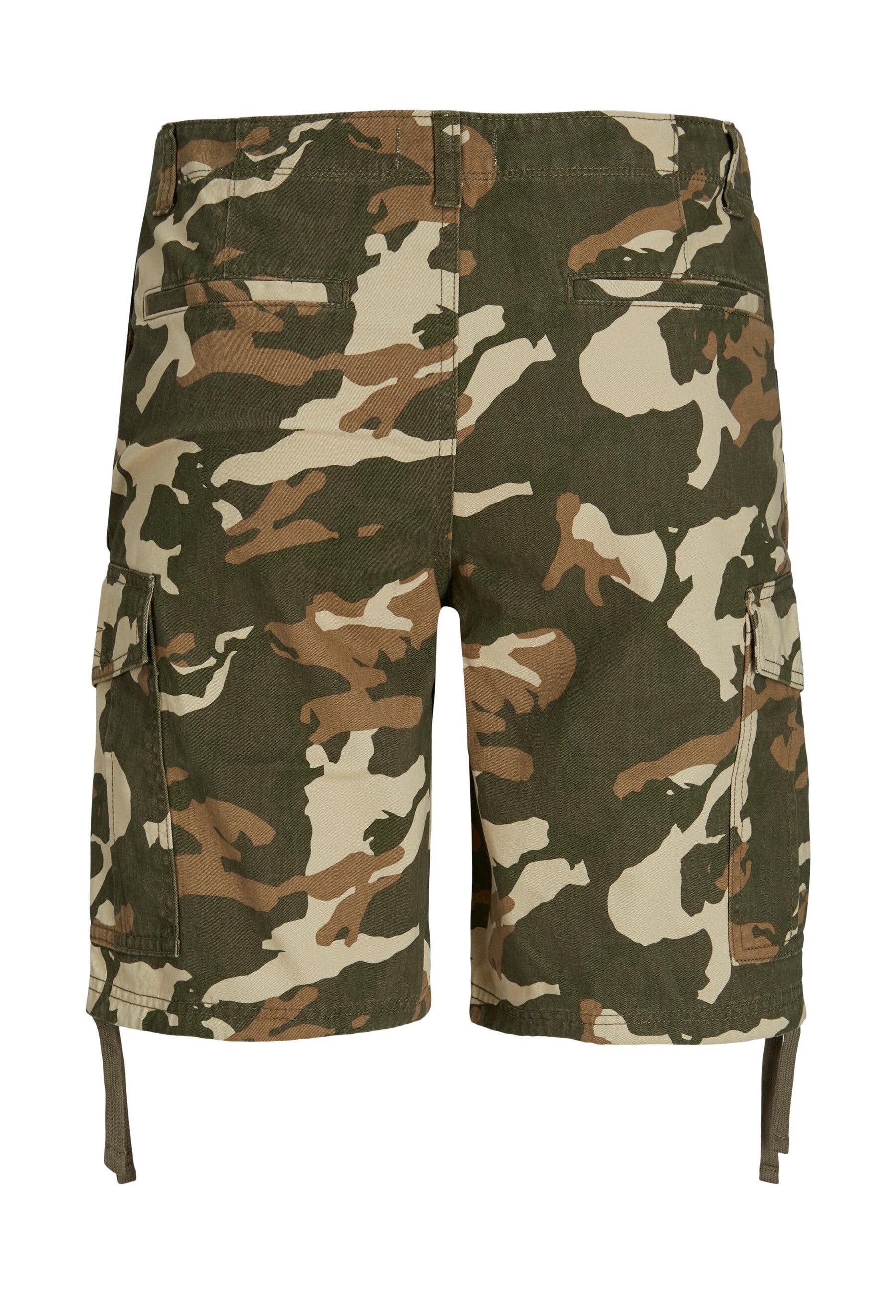 Jack & Jones Marley kurze Hose mit vielen Taschen