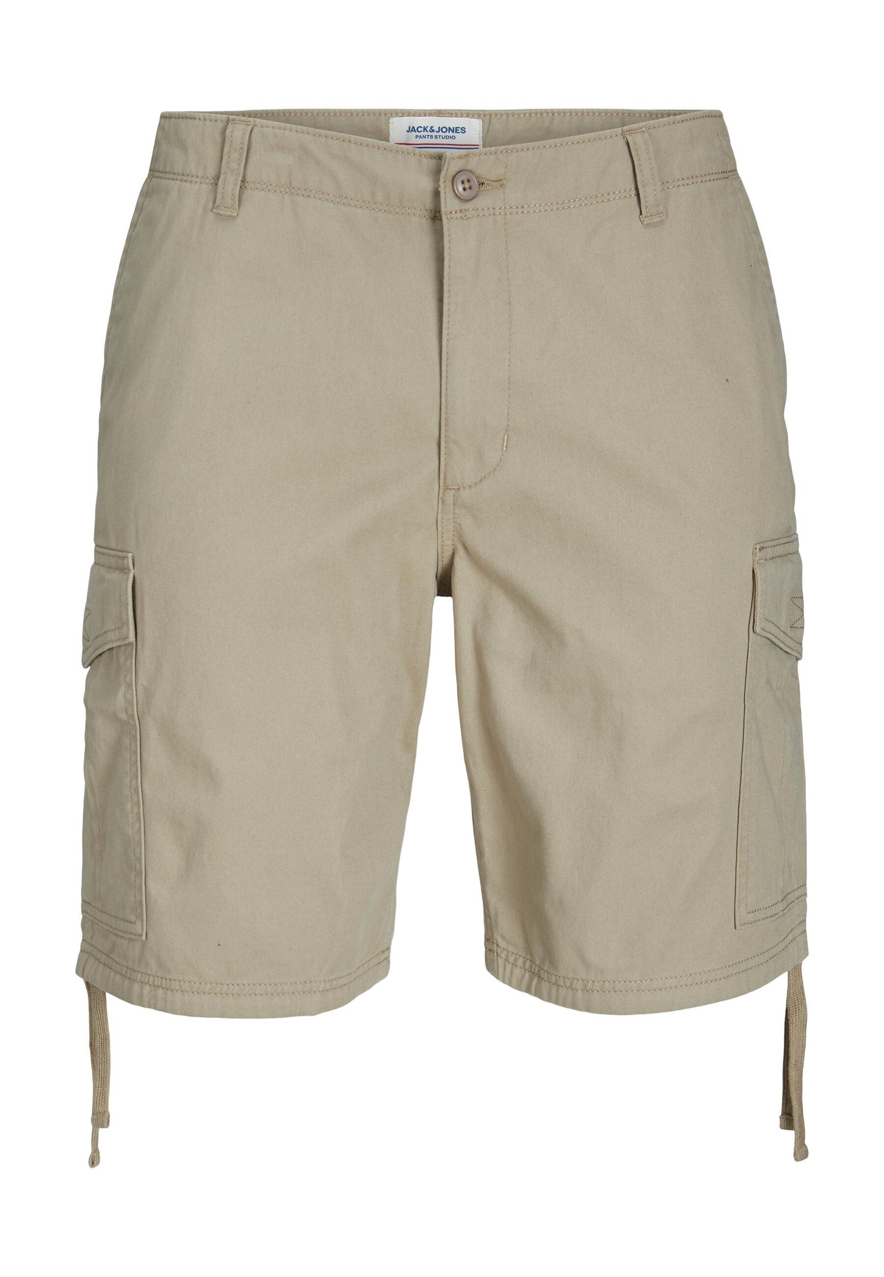 Jack & Jones Marley kurze Hose mit vielen Taschen