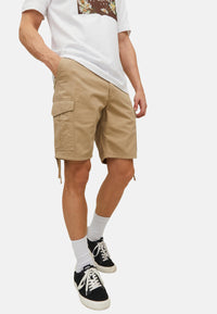 Jack & Jones Marley kurze Hose mit vielen Taschen