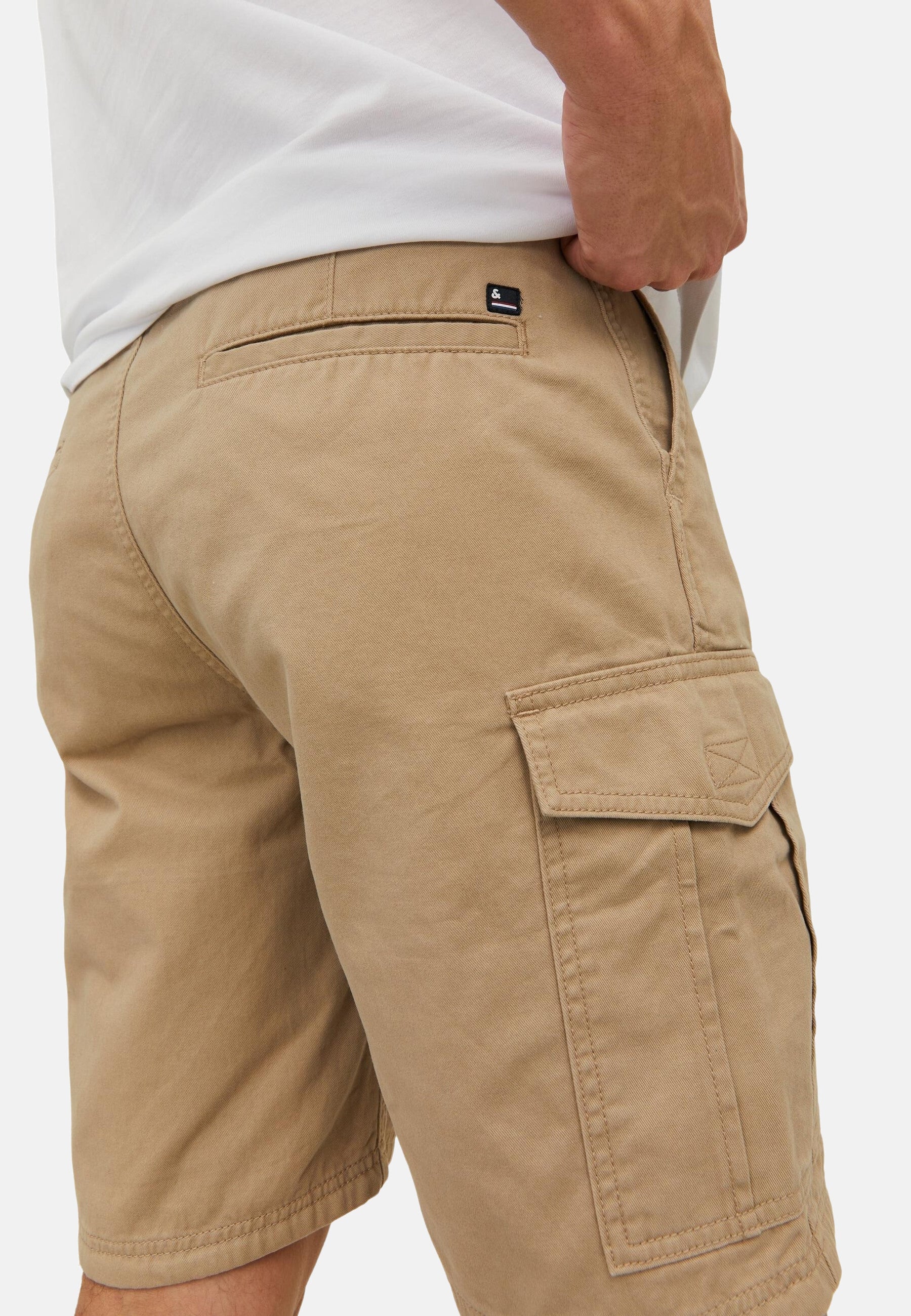 Jack & Jones Marley kurze Hose mit vielen Taschen