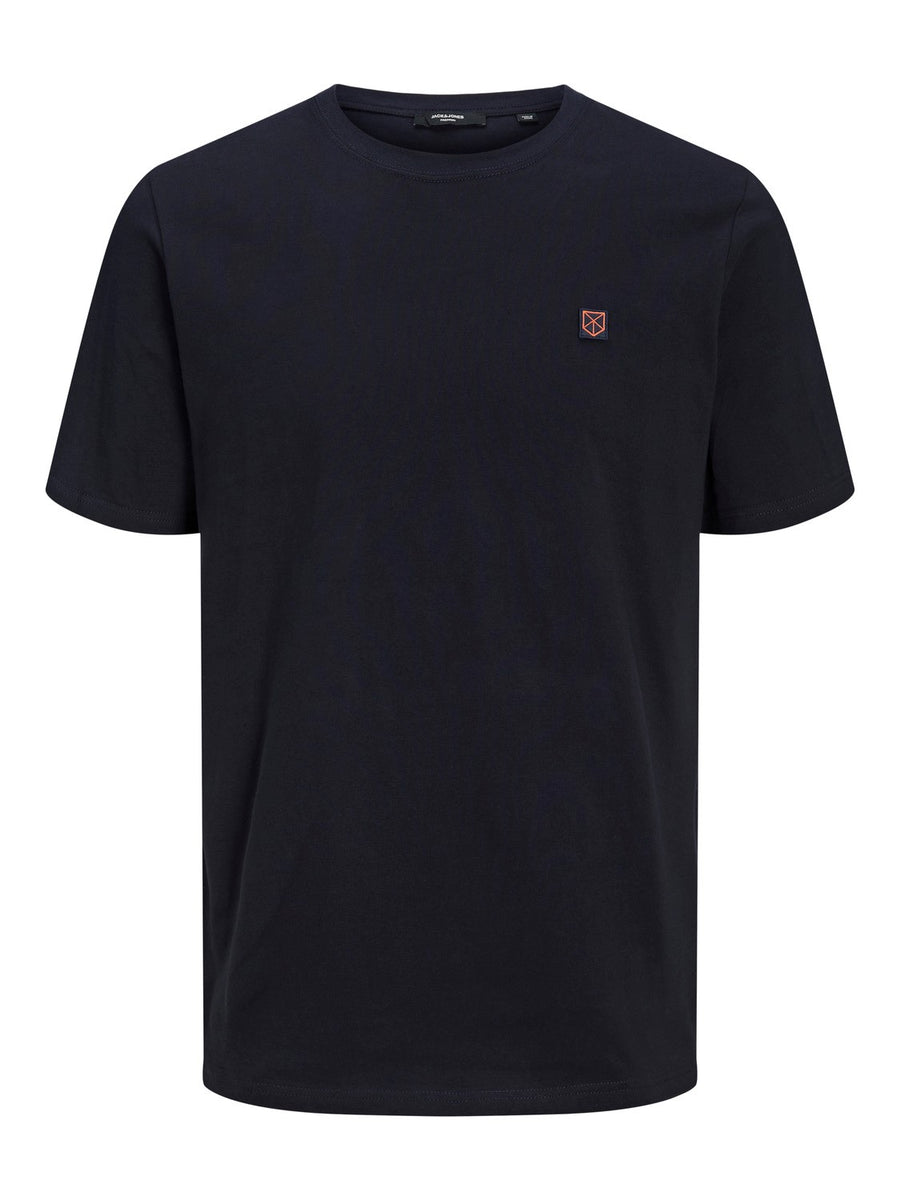 Jack & Jones T-Shirt JPRBLASTUDIO SS TEE SOLID