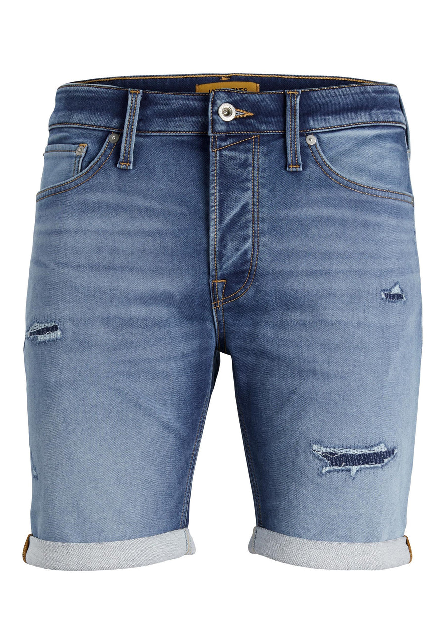 Jack & Jones Rick Icon kurze Jeanshose