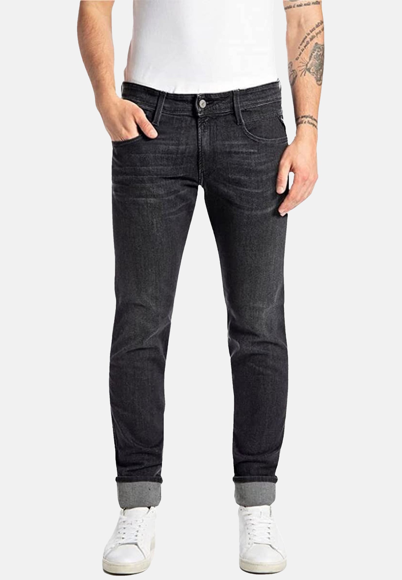 Replay Anbass 5-Pocket-Style Hose
