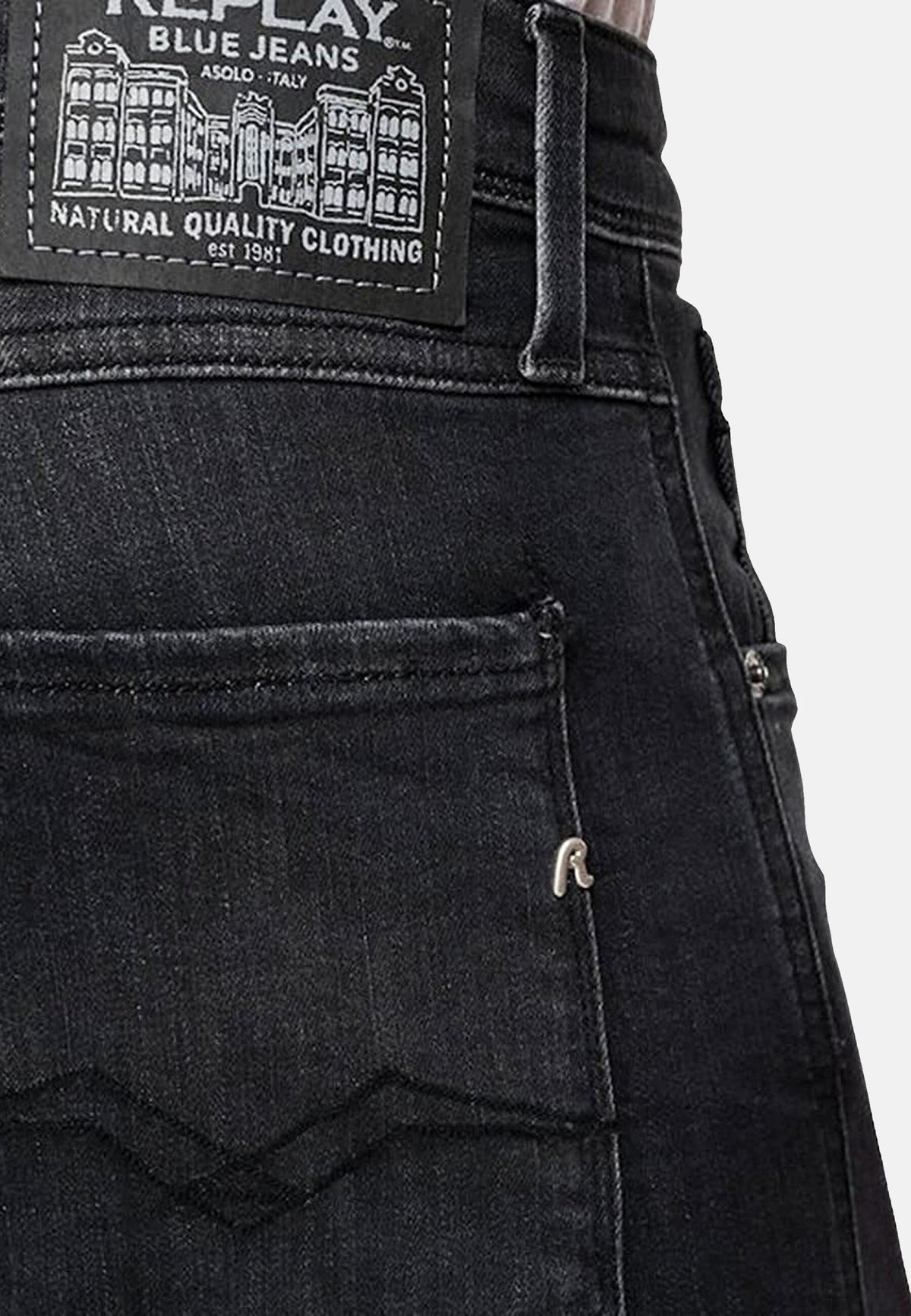 Replay Anbass 5-Pocket-Style Hose