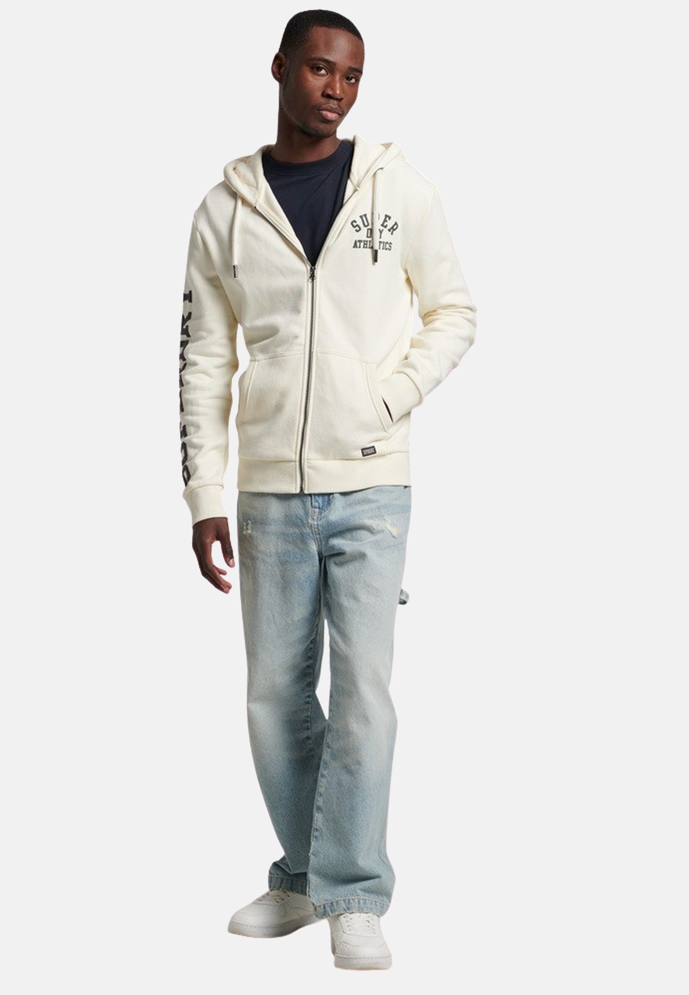 Superdry Kapuzensweatjacke
