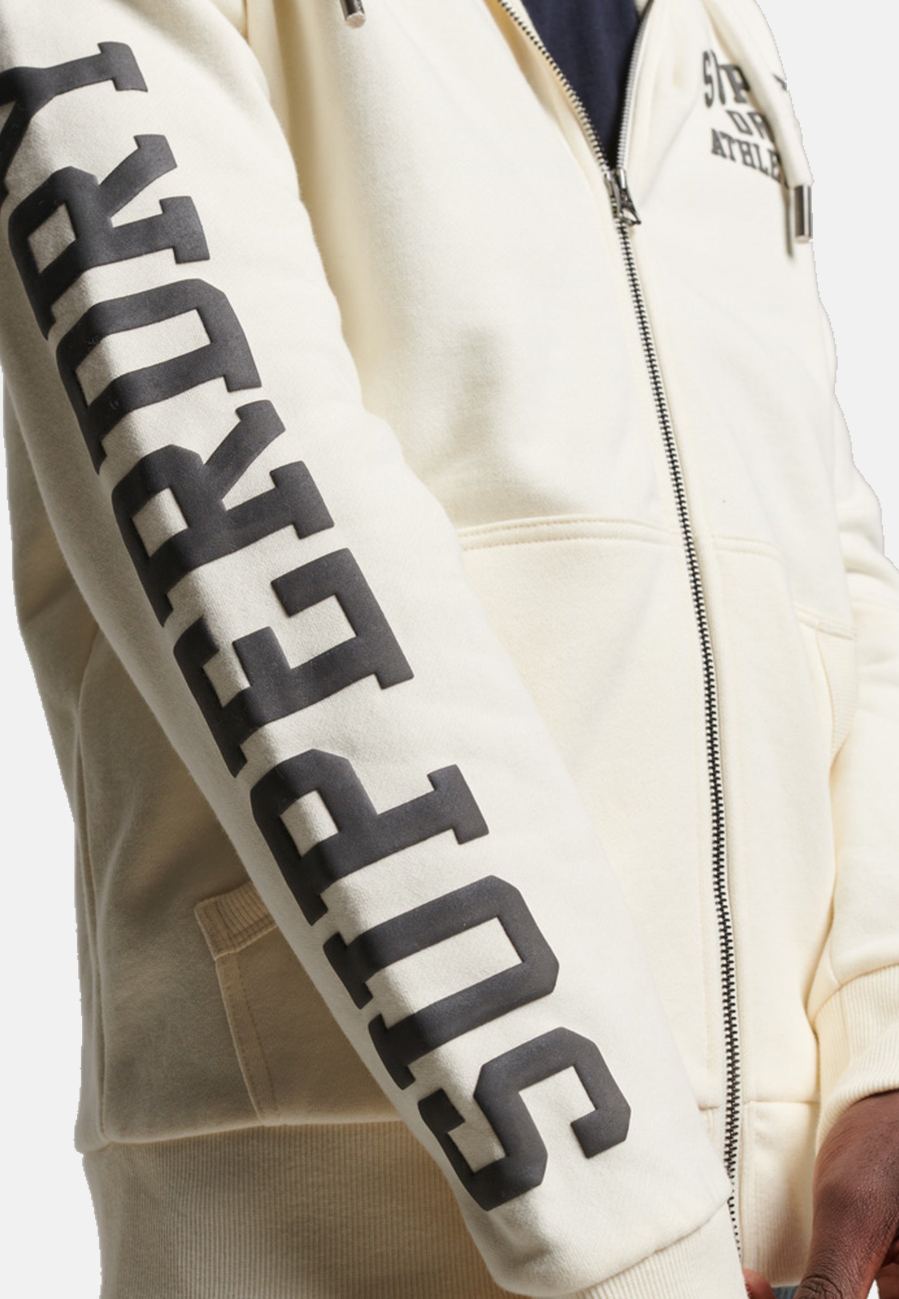 Superdry Kapuzensweatjacke