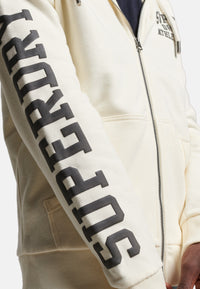 Superdry Kapuzensweatjacke