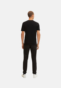 Tom Tailor Basic Kurzarmshirt Rundhals