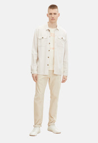 Tom Tailor Printed Kurzarmshirt