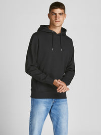 Jack & Jones Kapuzenpullover JJEORGANIC BASIC SWEAT HOOD