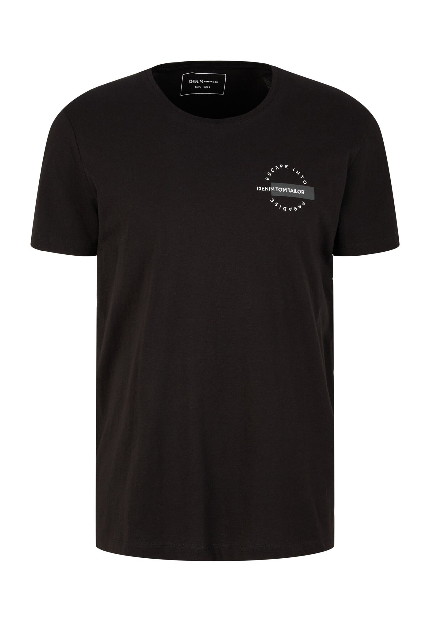 Tom Tailor Printed Kurzarmshirt