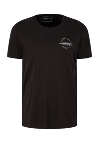 Tom Tailor Printed Kurzarmshirt