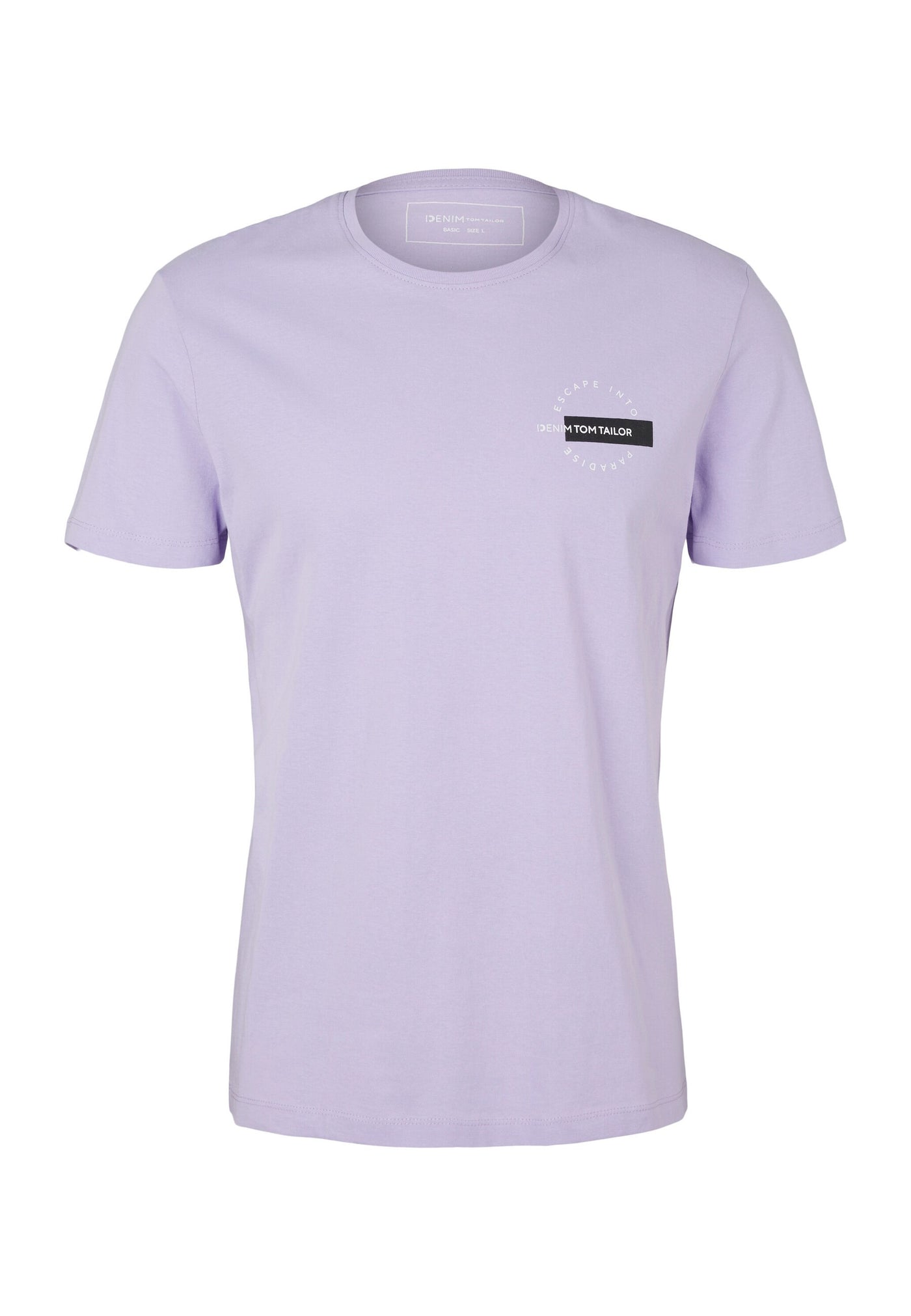 Tom Tailor Printed Kurzarmshirt