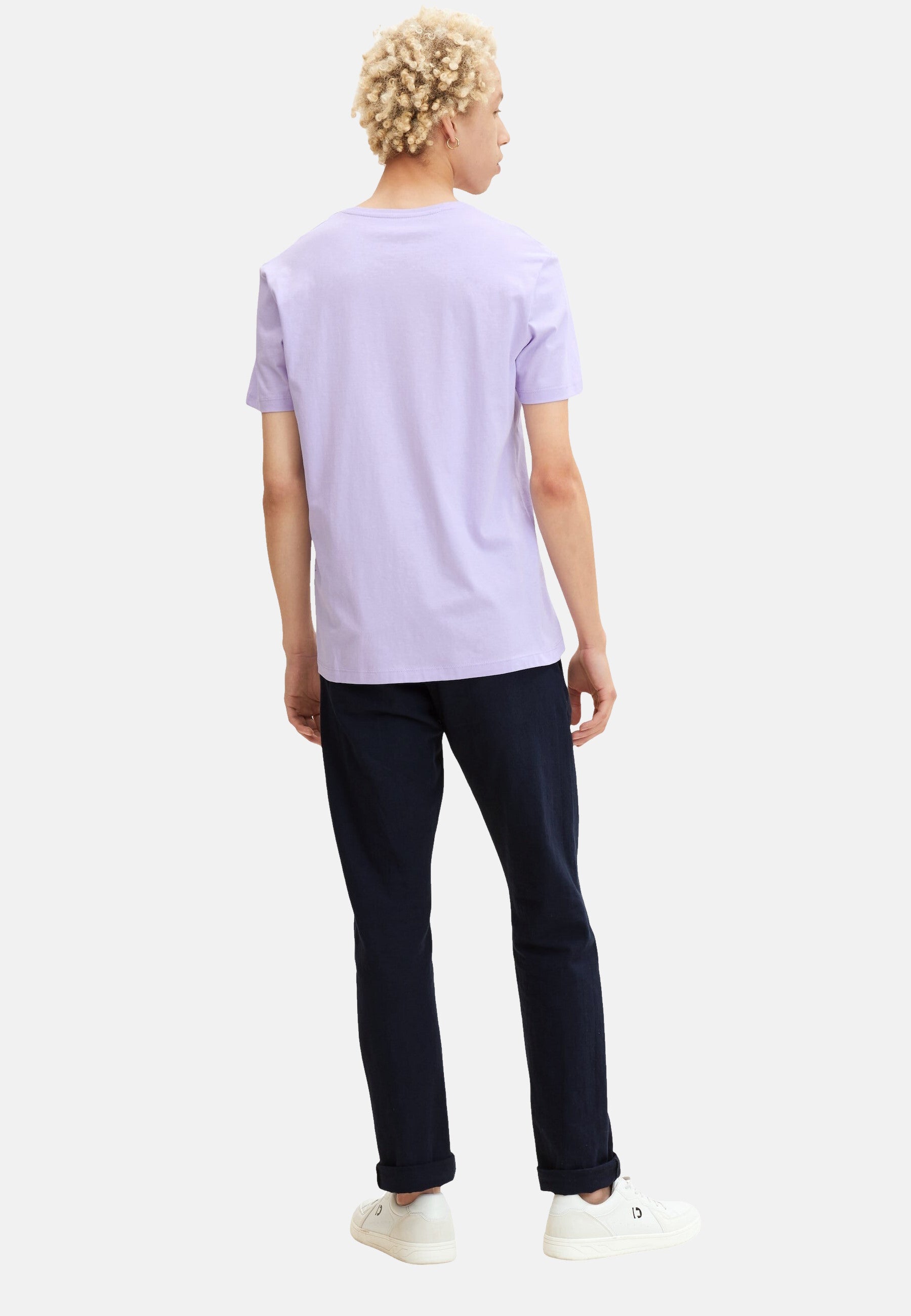 Tom Tailor Printed Kurzarmshirt