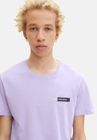 Tom Tailor Printed Kurzarmshirt