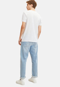 Tom Tailor Printed Kurzarmshirt