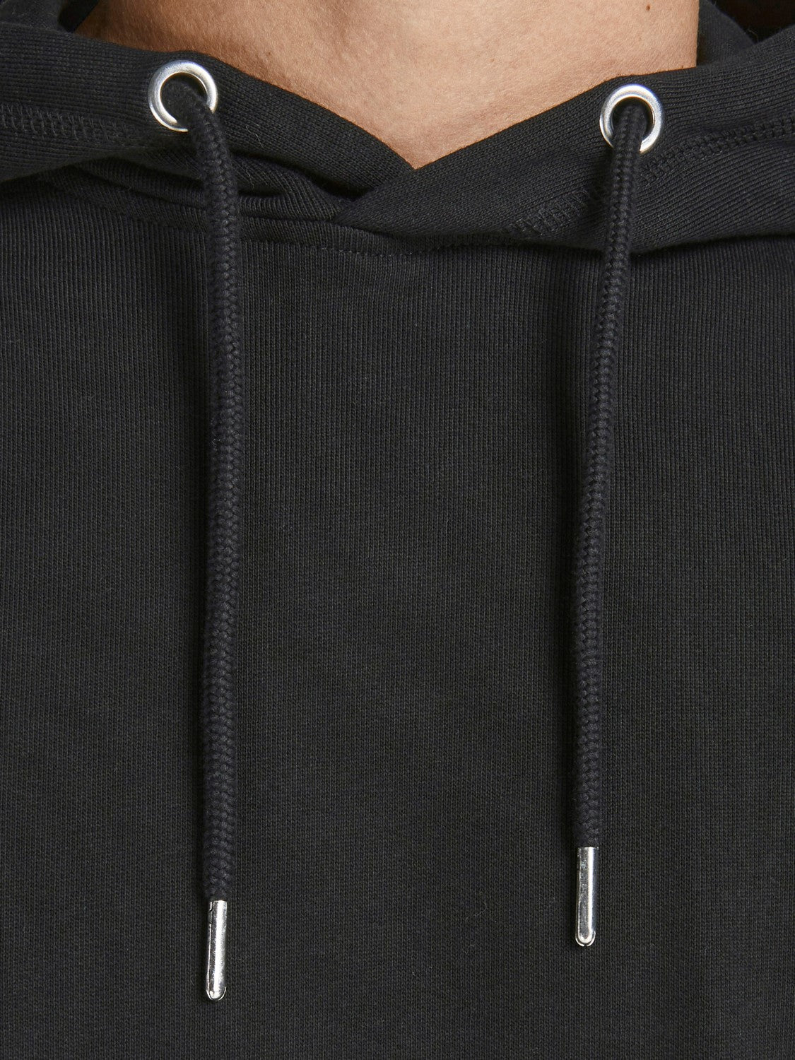 Jack & Jones Kapuzenpullover JJEORGANIC BASIC SWEAT HOOD