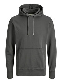 Jack & Jones Kapuzenpullover JJEORGANIC BASIC SWEAT HOOD