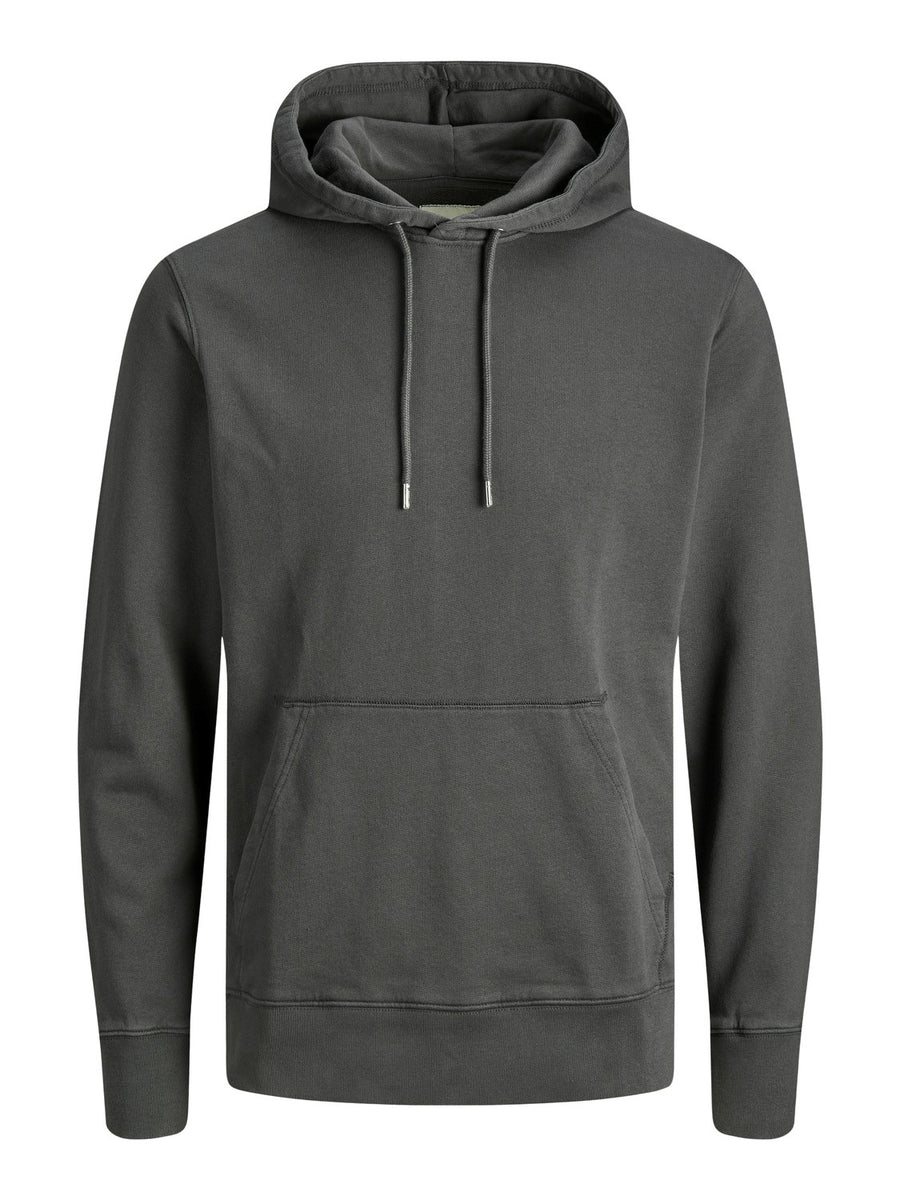 Jack & Jones Kapuzenpullover JJEORGANIC BASIC SWEAT HOOD