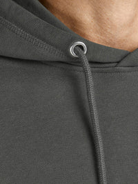 Jack & Jones Kapuzenpullover JJEORGANIC BASIC SWEAT HOOD